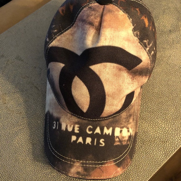 Designer Baseball Hat - Picture 2 of 4